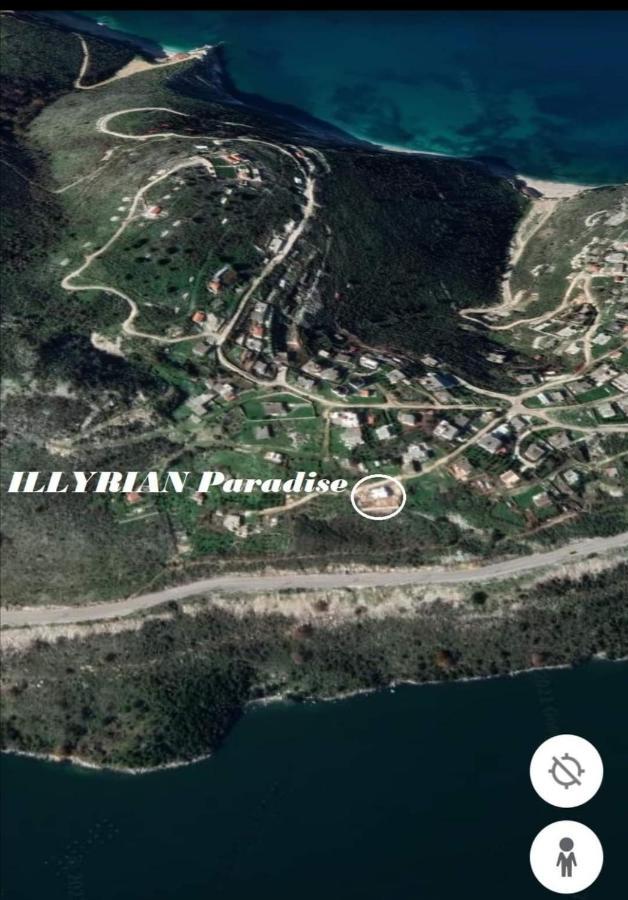 Illyrian Paradise Ksamil Exteriér fotografie