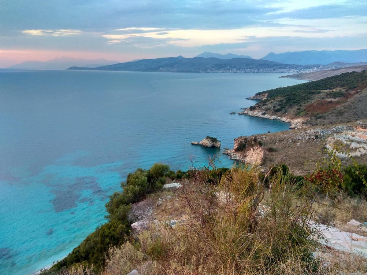 Illyrian Paradise Ksamil Exteriér fotografie