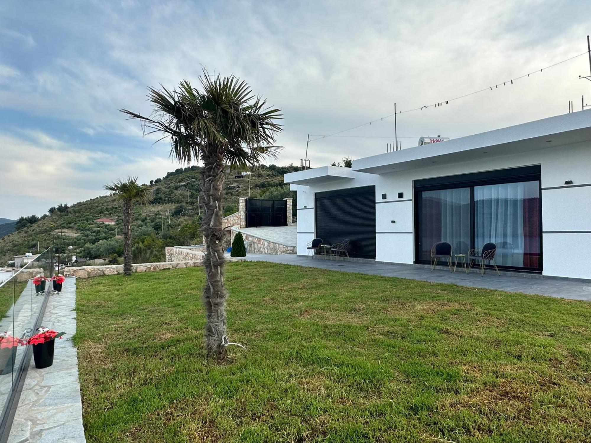 Illyrian Paradise Ksamil Exteriér fotografie