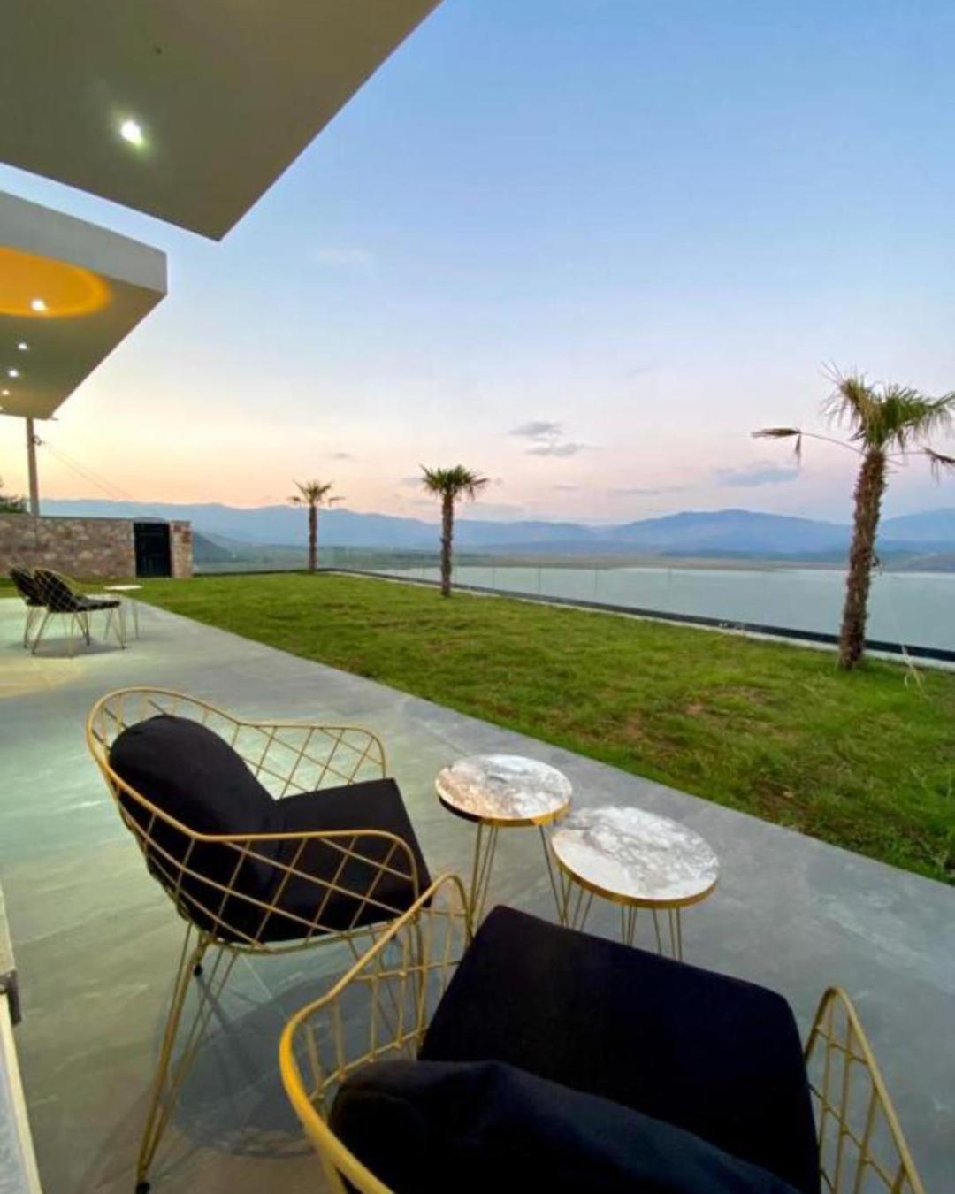 Illyrian Paradise Ksamil Exteriér fotografie