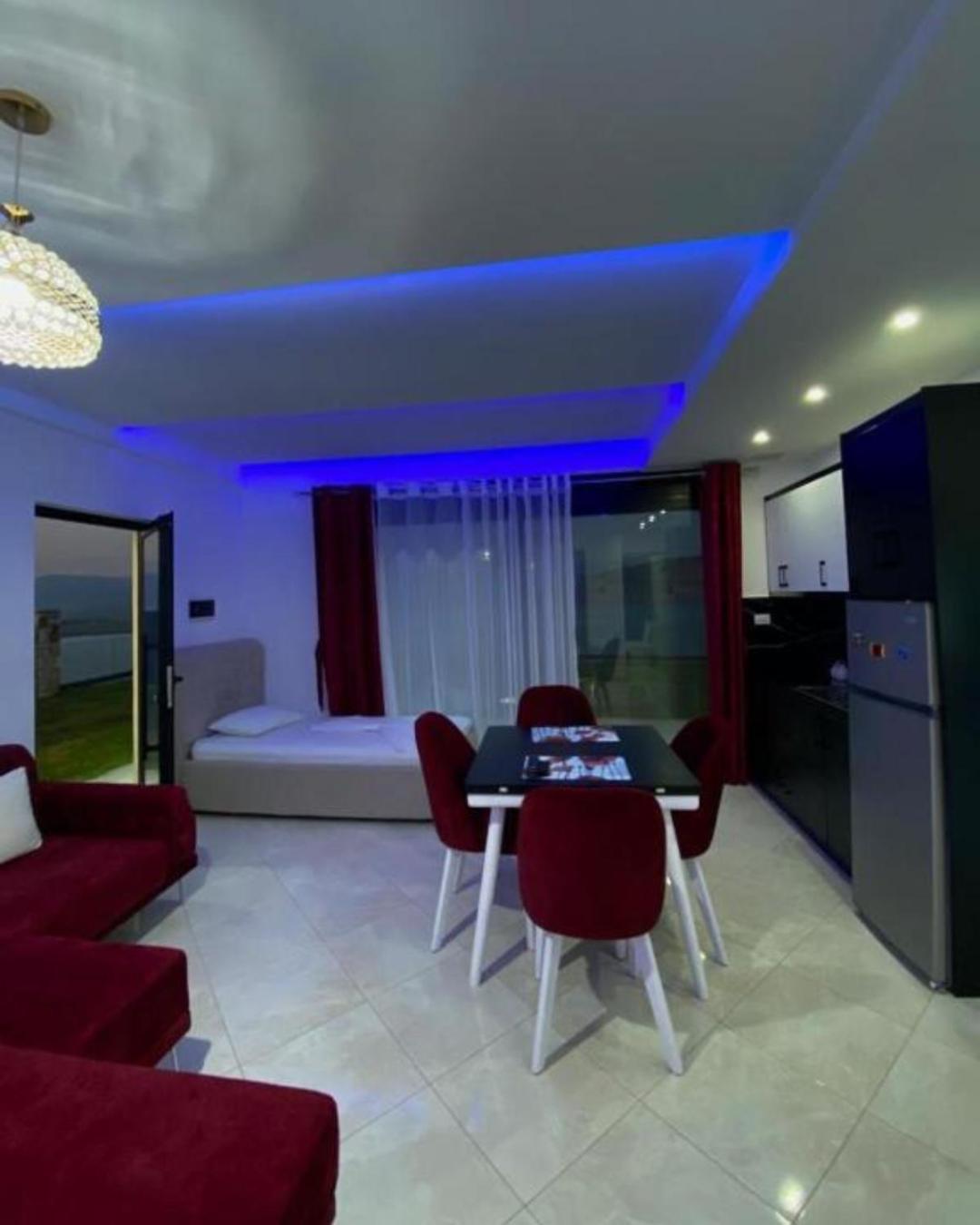 Illyrian Paradise Ksamil Exteriér fotografie