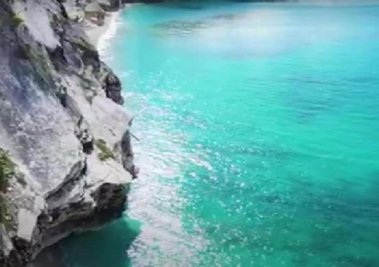 Illyrian Paradise Ksamil Exteriér fotografie