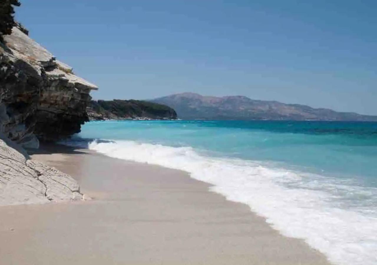 Illyrian Paradise Ksamil Exteriér fotografie