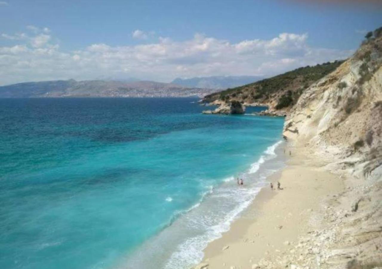 Illyrian Paradise Ksamil Exteriér fotografie