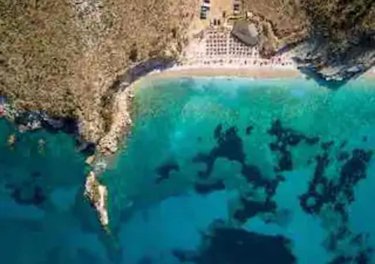 Illyrian Paradise Ksamil Exteriér fotografie
