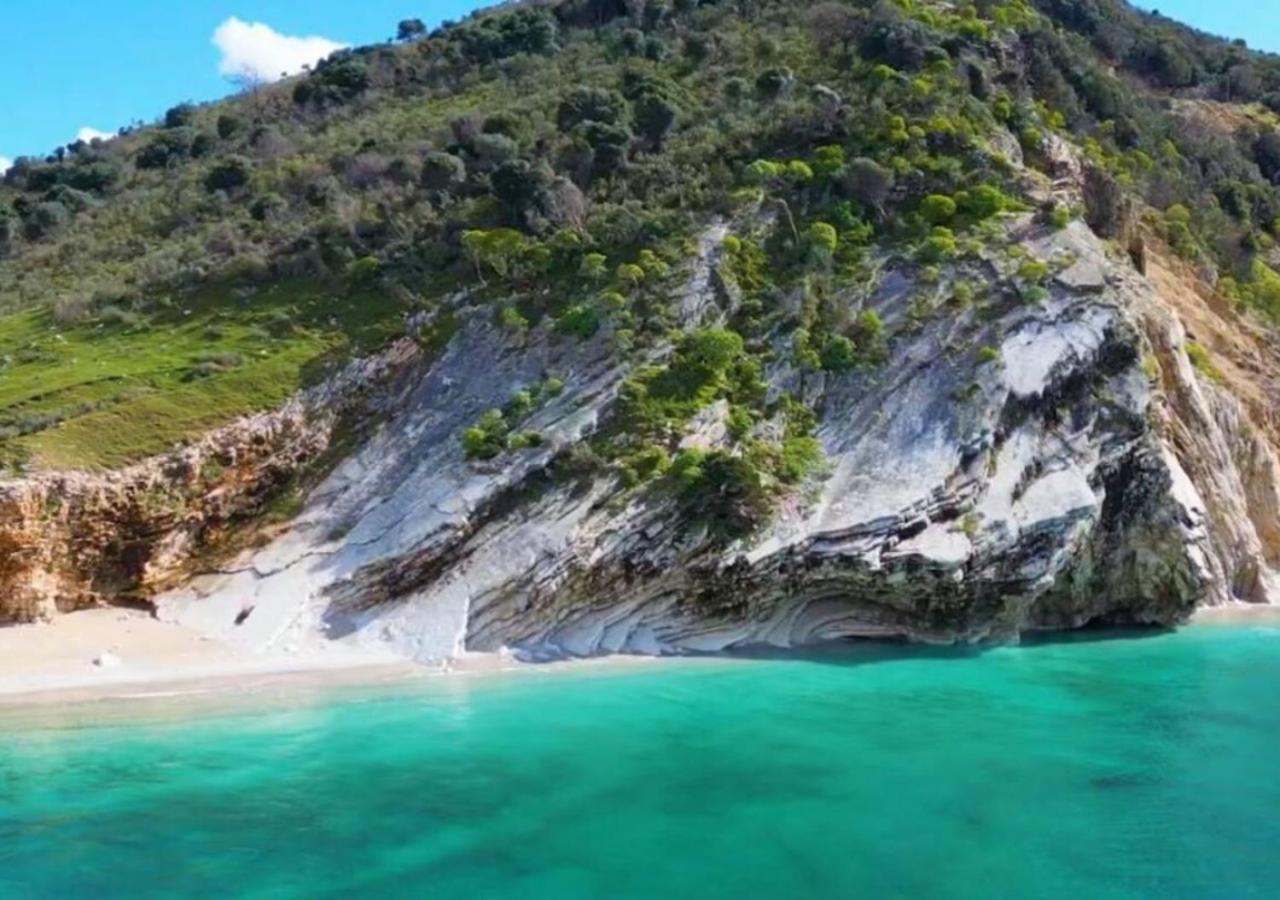 Illyrian Paradise Ksamil Exteriér fotografie