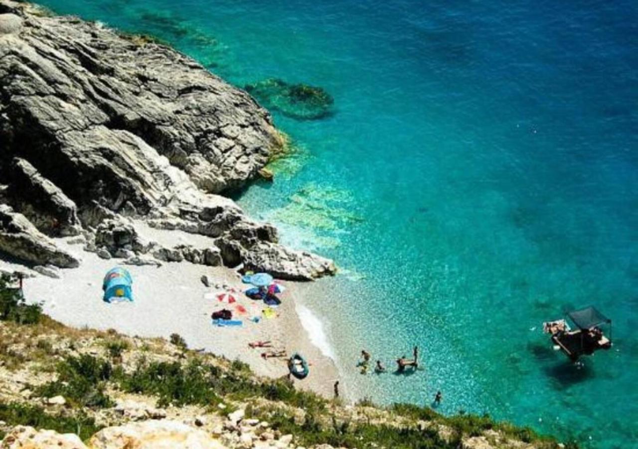 Illyrian Paradise Ksamil Exteriér fotografie